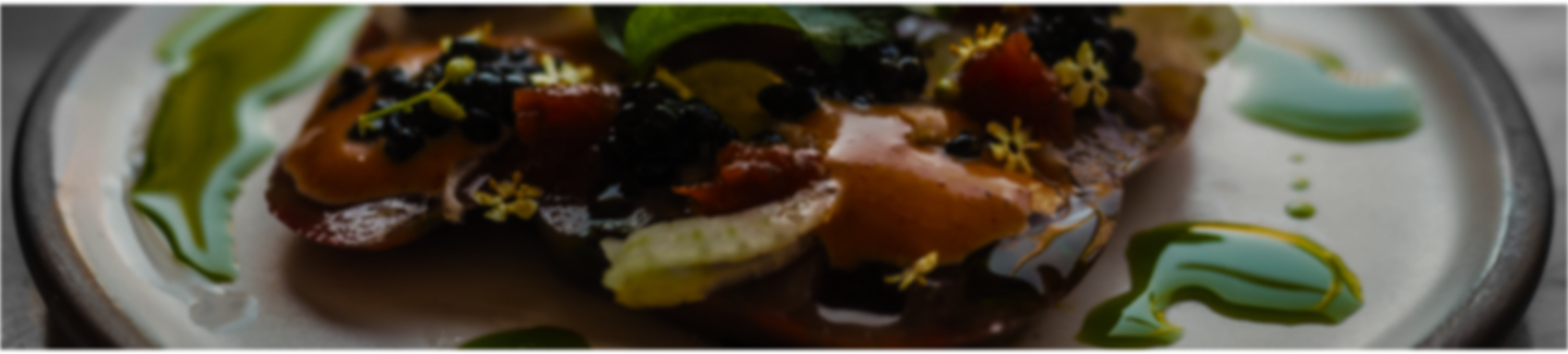 Présentation d'un plat Vite et Gourmand