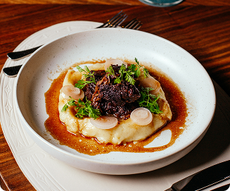 Photo du menu Le Réception