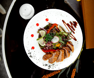 Photo du menu Le St Valentin